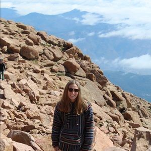 Meet your Posher, Katie